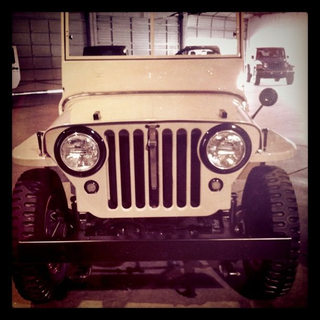 Illustration for article titled 2012 Jeep Wrangler: First Drive